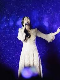 (/) slide up (\) slide down (h) hammer on (p) pull off (b) bend (r) release (v) vibrato stave 1: Lirik Lagu Isyana Sarasvati Lexicon Entertainment Fimela Com