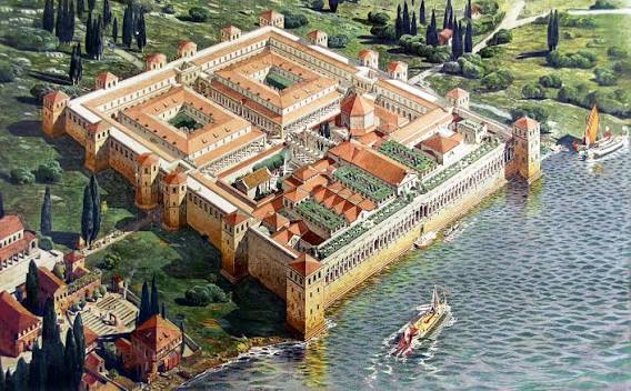 File:Diocletian's Palace (original appearance).jpg - Wikimedia Commons