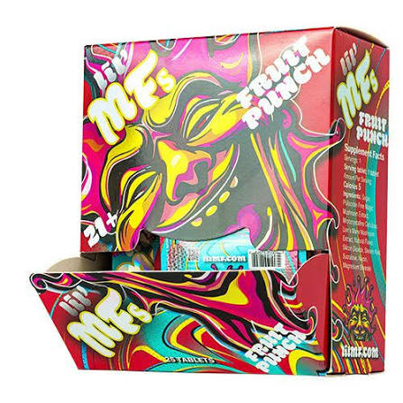 Lil' MF 2000mg Mushroom Tablet - 25 ct. Display | UNS Wholesale