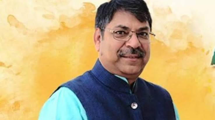 राजस्थान BJP चीफ बोले- भारत माता की जय और तिरंगे को मान मिलने में RSS का बड़ा योगदान - satish punia bjp president of rajasthan said rss gives direction to world - AajTak