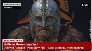 Two great powers. Two mighty flagships. The Lodya sails under Sturgia's  proud banner