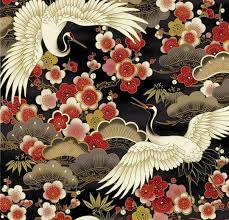 Особенности орнамента в Японии | Творческий Краснодар | Дзен