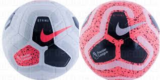 Check premier league 2020/2021 page and find many useful statistics with chart. Ben Crellin On Twitter Here Are The Balls For The 2019 20 Premier League Season The Pink Ball Will Be Used From Gw10 To Gw31