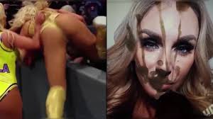Wwe Charlotte Flair Cum Tribute Compilation: Gay Big Cock Porn