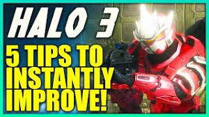 5 Halo 3 Tips And Tricks To Instantly Improve! Halo 3 Best Sensitivity And  Button Layout! - Youtube