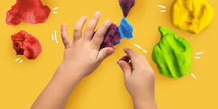 Cara Membuat Plastisin Yang Mudah Dan Aman Untuk Anak