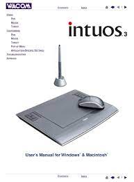 Square led recessed lighting wacom intuos pen & touch : Wacom Intuos3 12x19 User Manual Pdf Download Manualslib