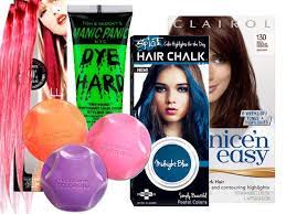 Best Temporary Hair Dyes Temporary Hair Color Temporary Hair Dye Hair Color Brands