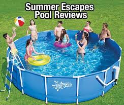 Most Recommended Summer Escapes Pools To Make The Ultimate Hot Weather Hideout Pool Summer Escape Metal Pool