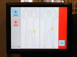 Could it detect a safety pin or those clips from a tensor bandage thing? How Millimeter Wave Scanners Work Howstuffworks