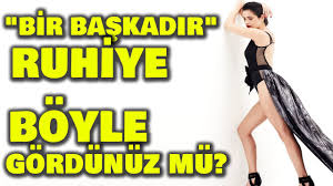Funda eryiğit böyle zor bir rolün altından başarıyla kalktı. Bir Baskadir Dizisi Ruhiye Yi Hic Boyle Gormediniz Funda Eryigit Youtube