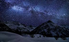 3840x2370 Night Sky 4k Desktop Amazing Wallpaper Night Skies Winter Landscape Beautiful Nature