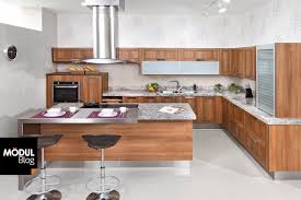 Al igual que las cocinas en línea o las cocinas en dos frentes, este tipo de distribución es ideal para cocinas pequeñas, normalmente de forma rectangular o cuadrada. Cocina Rectangular Que Sea La Mas Funcional Blog De Modul Studio