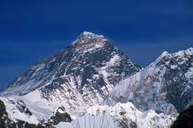 Highest Mountain In The World Tallest Mountain