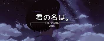 Find funny gifs, cute gifs, reaction gifs and more. 124 Images About Your Name On We Heart It See More About Kimi No Na Wa Anime And Your Name