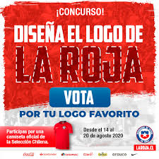 Christiane endler , natalia campos. Seleccion Chilena A Partir De Hoy Los Hinchas Votan Por Su Logo Favorito De Laroja Revisa Todas Las Opciones En Laroja Cl Concurso Logo Y Vota Por Tu Preferido Los 50 Logos