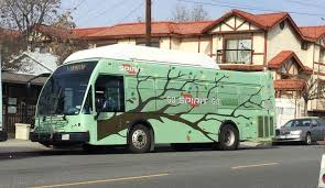 Image result for pepper the bus driver in California