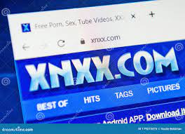 Xnxx.com Web Site. Selective Focus. Editorial Image - Image of homepage,  home: 179273475
