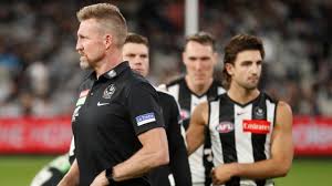 The collingwood football club, nicknamed the magpies or colloquially the pies, is a professional australian rules football club based in melbourne, victoria. Afl News 2021 Nathan Buckley Contract Collingwood Analysis Tom Morris Column