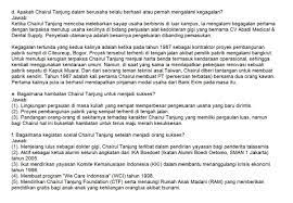 Maybe you would like to learn more about one of these? A Siapa Orang Sukses Yang Kalian Baca Chairul Tanjungb Bagaimana Cerita Chairul Tanjung Sebelum Brainly Co Id