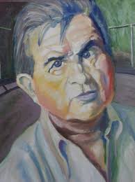 April 1992 in madrid) war ein in irland geborener britischer maler. Portret Francis Bacon Von Frederik Johannes Pahler At Artists24 Net Kunstler Kunst Und Kunstwerke