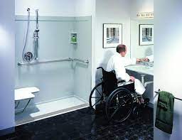 Fantastic value · industry leading brand · virtual estimates now Handicap Bathrooms Alone Eagle Remodeling