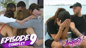 Previous episode #103 next episode. Les Anges 9 Replay Episode 9 Les Anonymes Quittent Vegas Jordan Plait A Milla Youtube