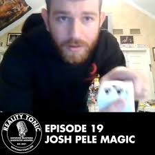 Episode 19 is live 🔥 We sat down with celebrity magician Josh Pele and had  him take us into his reality of being a magician for the stars. We talked  about the business and he showed us what tricks he ...
