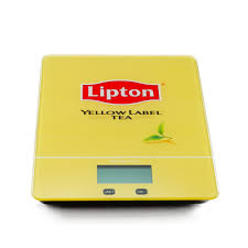 lipton digital kitchen scales tempered