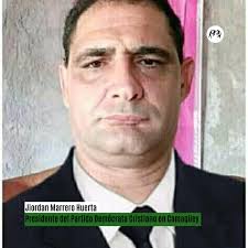 📍 Desde la prisión Cerámica Roja, en Camagüey, Jiordan Marrero Huerta  describe una Cuba marcada por el aumento de la pobreza, la desigualdad, la  corrupción y la violencia. Denuncia que el régimen