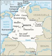 Welcome to google maps colombia locations list, welcome to the place where google maps sightseeing make sense! Colombia Map Archives Driving Directions Maps