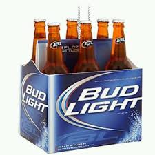 Bud Light Case Christmas Ornament Bud Light Bud Light Beer Light