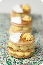 Passion Fruit Napoleon Fruit Recipes Sweet Recipes Dulce Delight