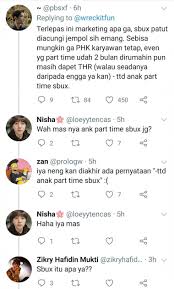 We did not find results for: Kocaknya Netizen Debat Kusir Soal Penulisan Starbucks