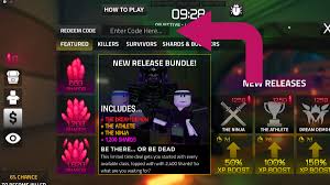 Cupid2021 · clover carver knife: Roblox Escape The Darkness Codes September 2021 Try Hard Guides