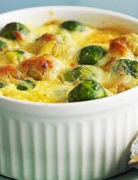 Gratin De Choux De Bruxelles Recette Choux De Bruxelles Gratin De Choux Recette Gratin