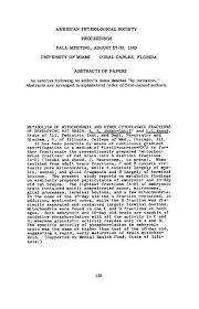 Heart size can usually be assessed by palpating the apex. Volume 6 Issue 3 American Physiological Society