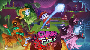 Top Tips for Survival in Golf Purgatory as Cursed to Golf Swings onto Xbox  One and Xbox Series X|S Today - Xbox Wire