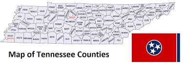 The state comprises 95 counties. List Of All Counties In Tennessee Countryaah Com