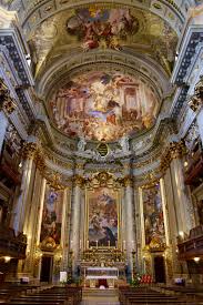 Cathedral Interior In Italy Church Interior Rome Italy Notesfromcamelidcountry Cathedral Architecture Church Interior Sacred Architecture