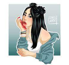 Lily chen was the captain of hunter's quizbowl team following the graduation of guy tabachnick. Lemoncielart On Twitter Our Fav Vampire Lily Chen Shadowhunters