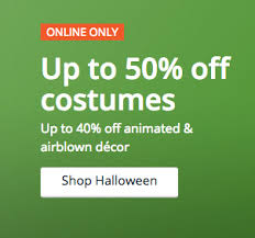Addie checks out halloween decorations and props at kmart! Halloween Costumes And Decorations On Sale Online At Kmart Nerdwallet