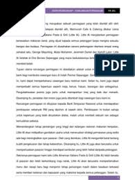 Beli barang dapur di stesen minyak 12/05/2021. Ringkasan Eksekutif