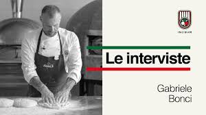 La base ed i bordi della. La Pizza Fatta In Casa Secondo Gabriele Bonci Youtube