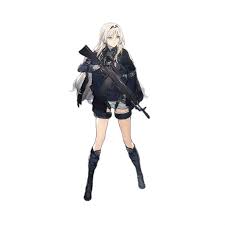 AN-94 | Girls Frontline Wiki - GamePress