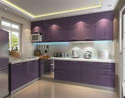 Amazing Purple Kitchen Kitchen Decor Purple Kitchen Cabinets Modular Kitchen Cabinets