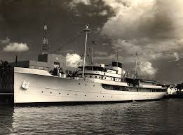 Truman's Yacht
