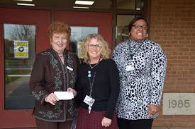 Four CCPS teachers receive mini-grants to fund unique projects ...