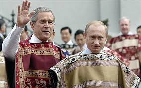 Timeline: Vladimir Putin's US-Russia ...