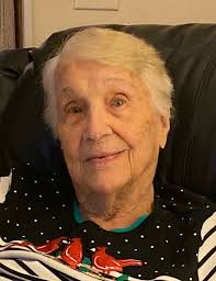 Obituary information for June Lapping